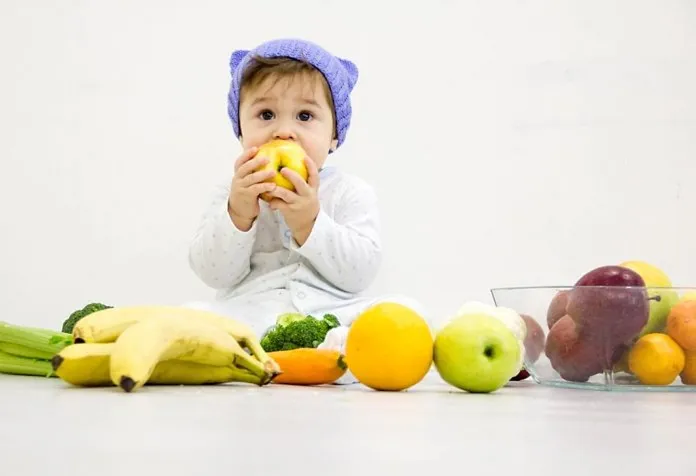 Proper guidelines for nutritious baby food