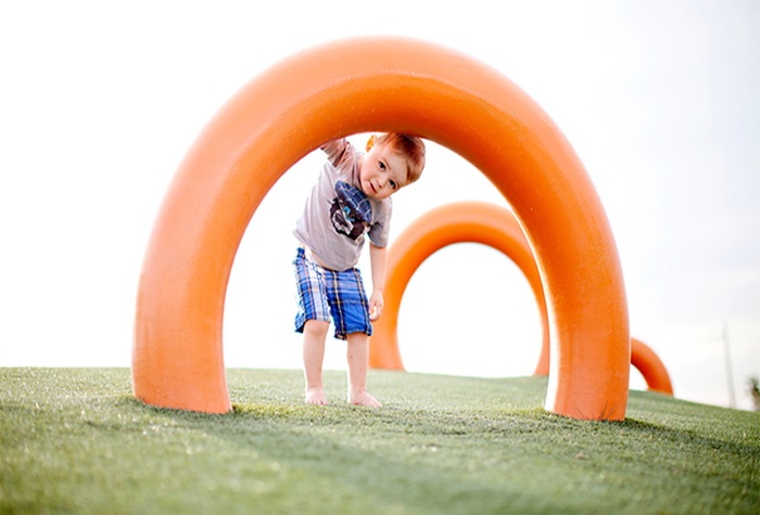 Interesting Outdoor Games For baby To Play