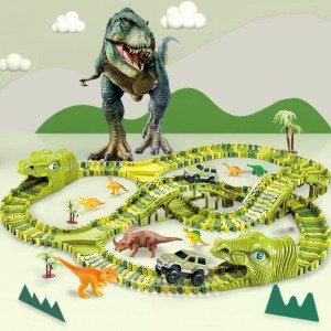 Dinosaur Track Toy