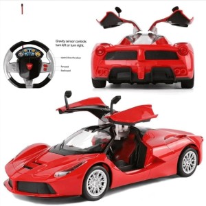 Top Speed RC Car