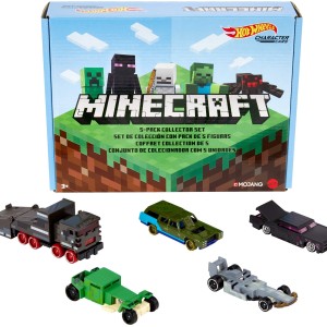 Mini Minecraft Car