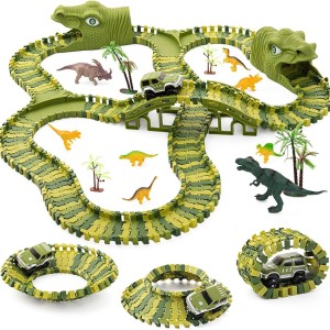 Dinosaur Track Toy