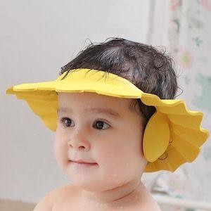 Adjustable Baby Shower Cap