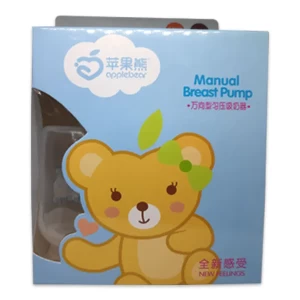 Apple Bear Manual Breast Pump