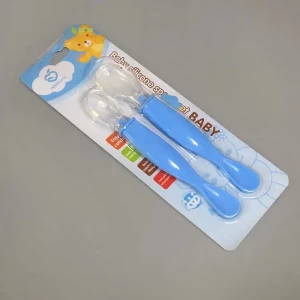 Baby Full Silicone Spoon