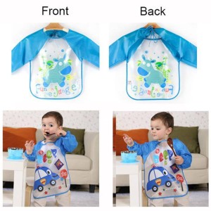 Baby Apron Full Bibs