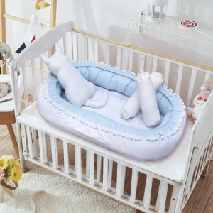 Baby Boat Bed