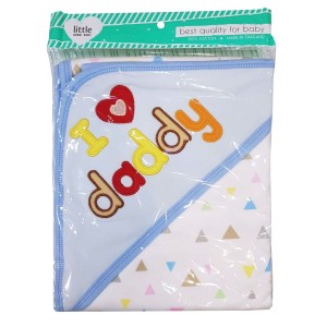 Baby Cap Towel