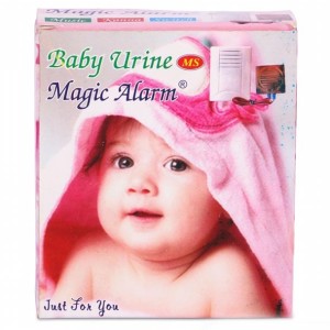 Baby Care Urine Alarm