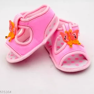 Baby Fabric Shoes