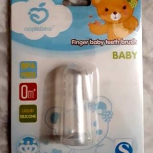 Baby Finger Teeth Brush