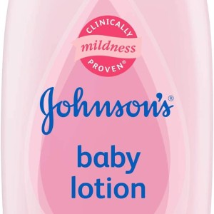 Johnson’s Baby Lotion