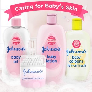 Johnson’s Baby Lotion