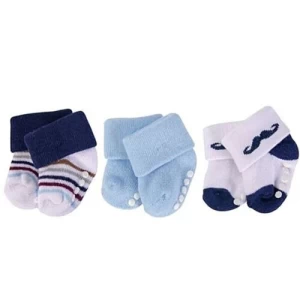 Baby Newborn Cotton Anti-Slip Socks