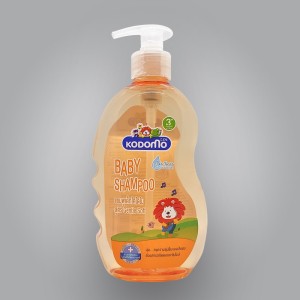 Kodomo Baby Shampoo Gentle Soft