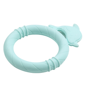 Baby Teether Silicone Wearable Bracelet