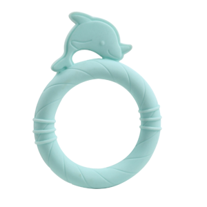 Baby Teether Silicone Wearable Bracelet