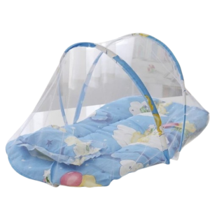 Baby Bed With Mosquito Net