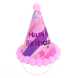 Birthday Party Cap