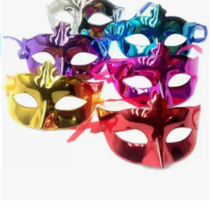 Birthday Party Eye Mask