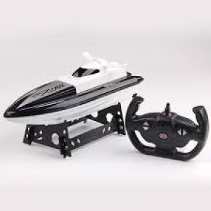 RC Speed Boat