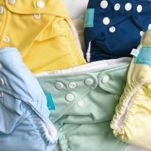 Baby All-In-One-Reusable Diaper