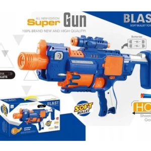 Blast Soft Bullet Gun