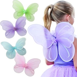 Birthday Fairy Wings