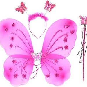 Birthday Fairy Wings