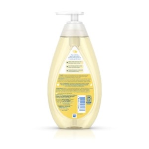 Johnson's Head-To-Toe Wash And Shampoo