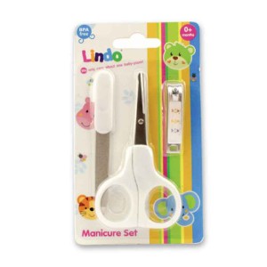 Lindo Manicure Set