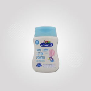 Kodomo Baby Lotion Powder