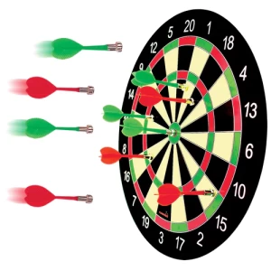 Magnet Dartboard