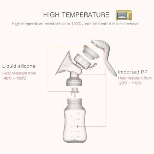 Manual Breast Pump