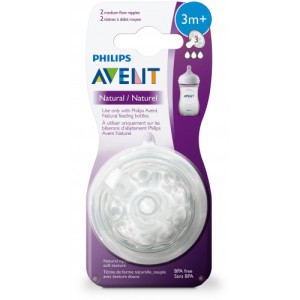 Philips Avent Natural Feeding Nipple