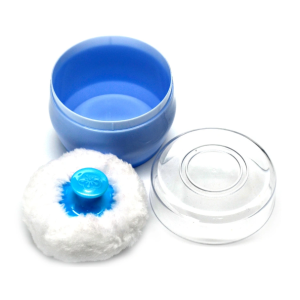 Plastic Baby Powder Box