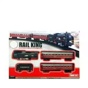 Toy Train- Rail King