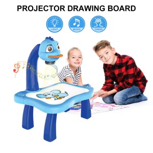 Projector Painting Toy